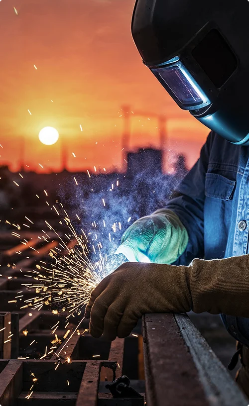 Chaudronnerie & soudure industrielle