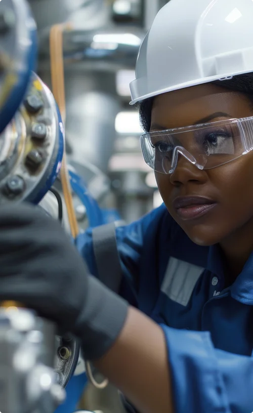 Montage & maintenance industrielle