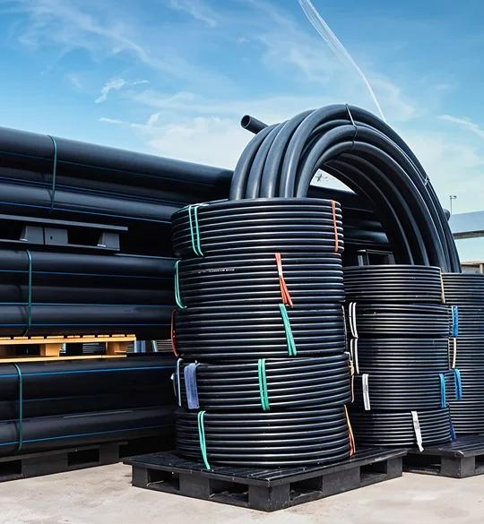 PEHD : L’innovation AMS